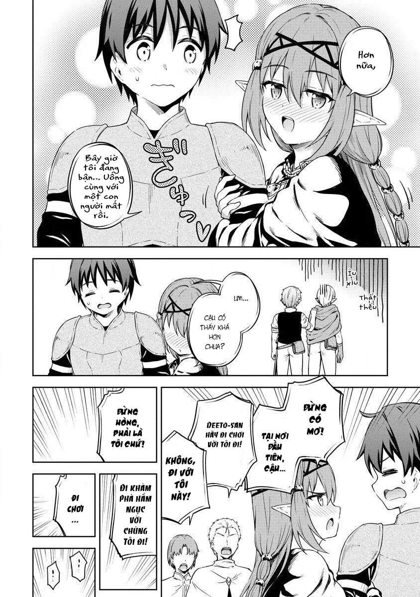 Vì Ham Rẻ Nên Tôi Thuê Phải Căn Hộ Dungeon Chapter 28.1 - 14