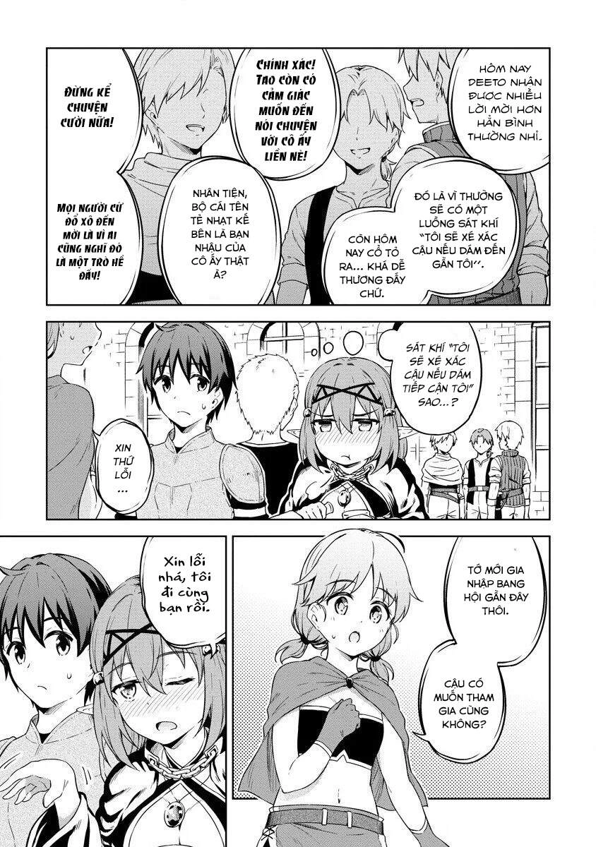 Vì Ham Rẻ Nên Tôi Thuê Phải Căn Hộ Dungeon Chapter 28.1 - 15