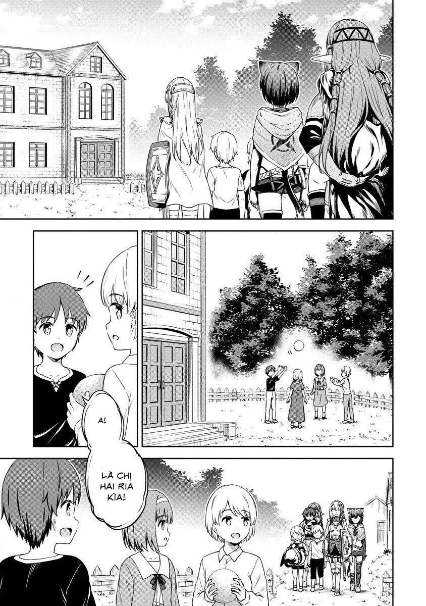 Vì Ham Rẻ Nên Tôi Thuê Phải Căn Hộ Dungeon Chapter 28.1 - 21