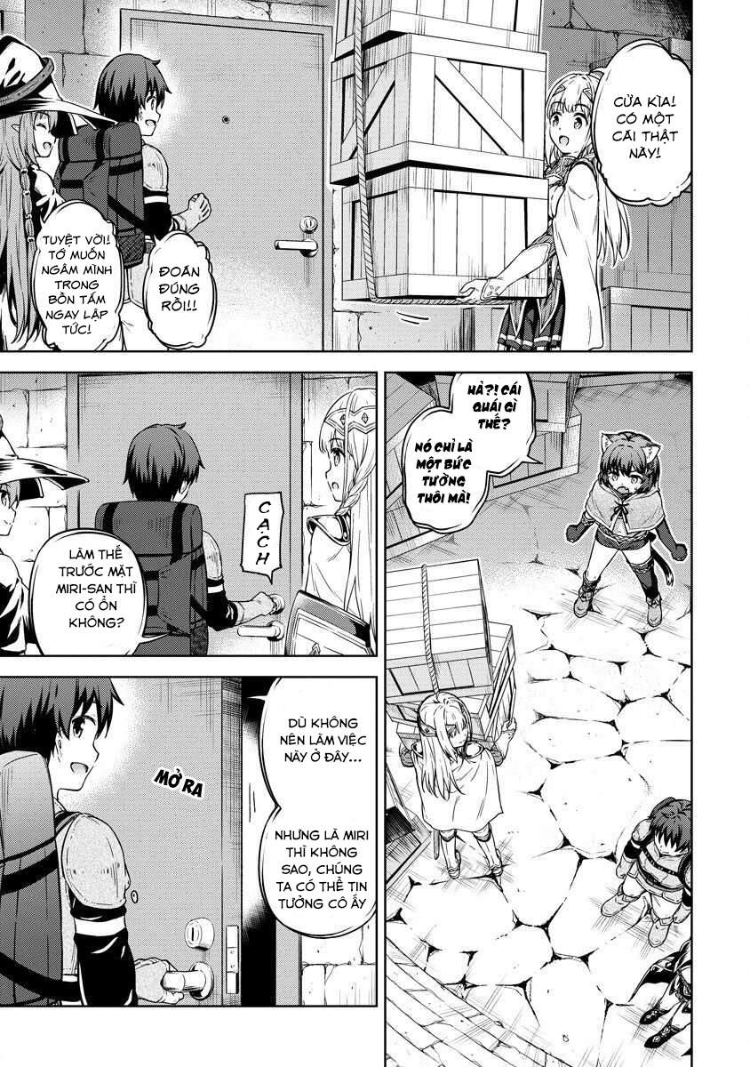 Vì Ham Rẻ Nên Tôi Thuê Phải Căn Hộ Dungeon Chapter 29.1 - 15