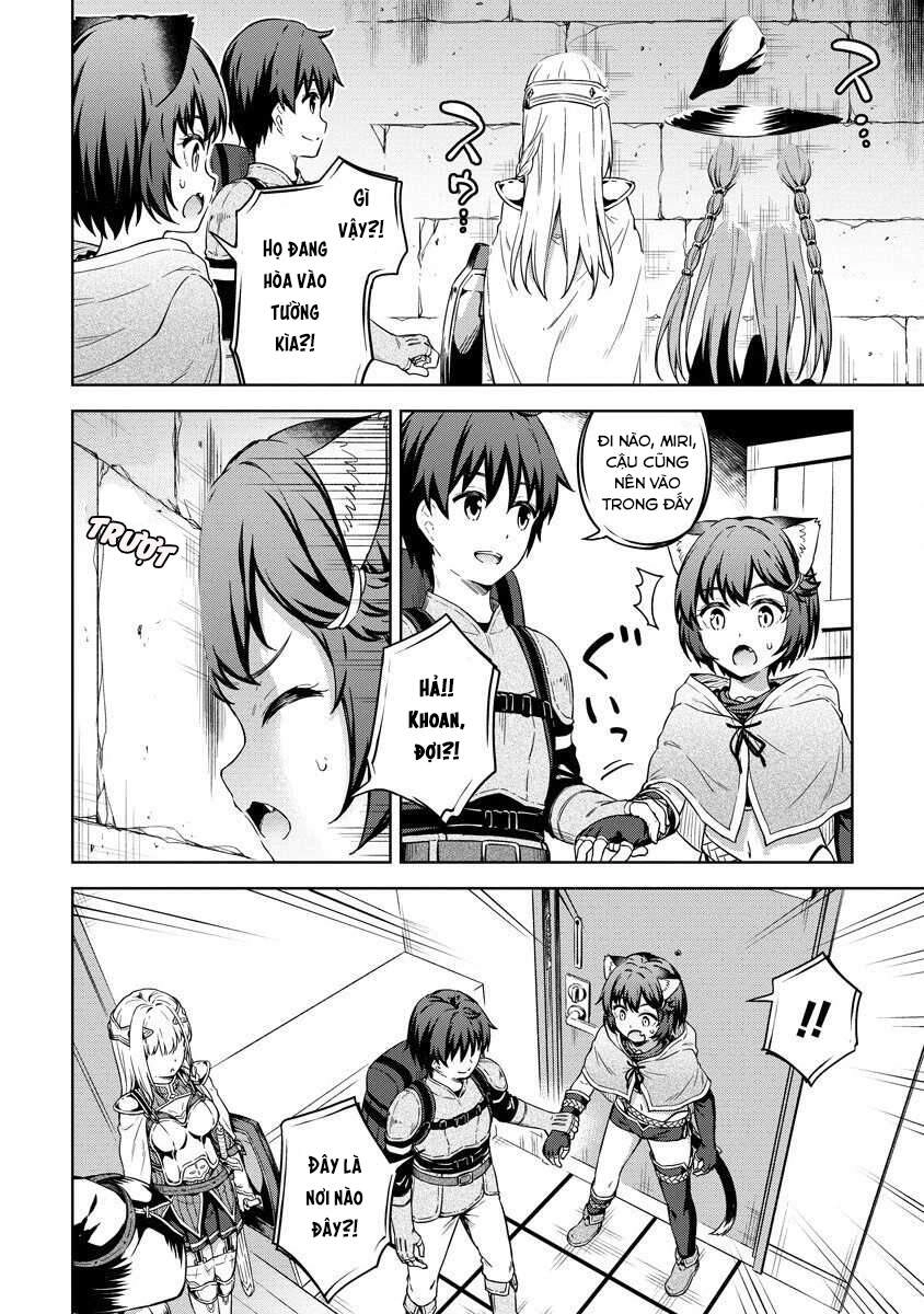 Vì Ham Rẻ Nên Tôi Thuê Phải Căn Hộ Dungeon Chapter 29.1 - 16