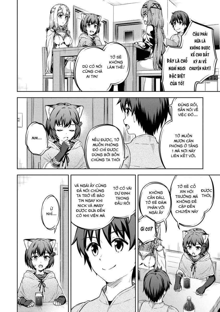 Vì Ham Rẻ Nên Tôi Thuê Phải Căn Hộ Dungeon Chapter 29.1 - 18