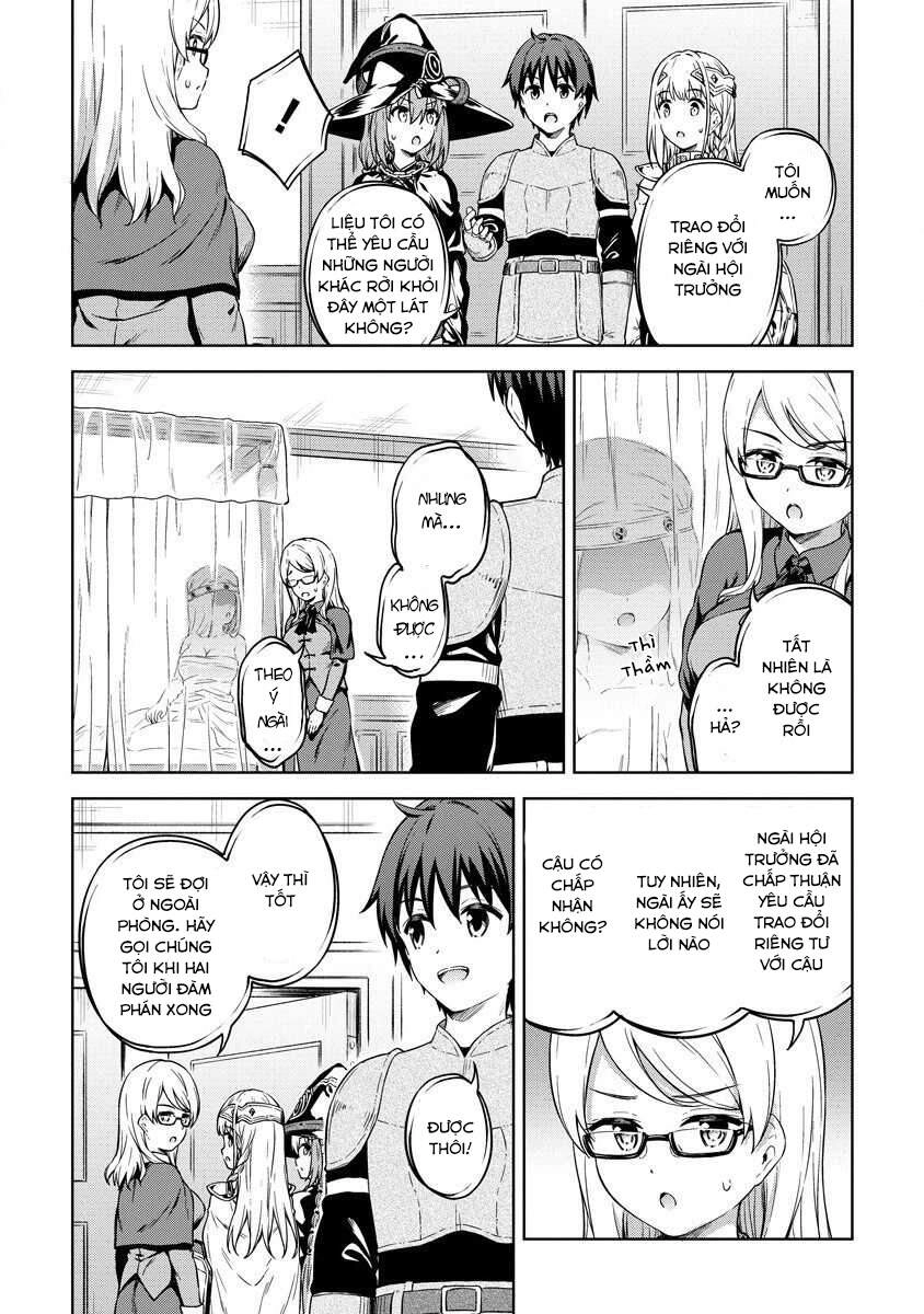 Vì Ham Rẻ Nên Tôi Thuê Phải Căn Hộ Dungeon Chapter 29.1 - 20