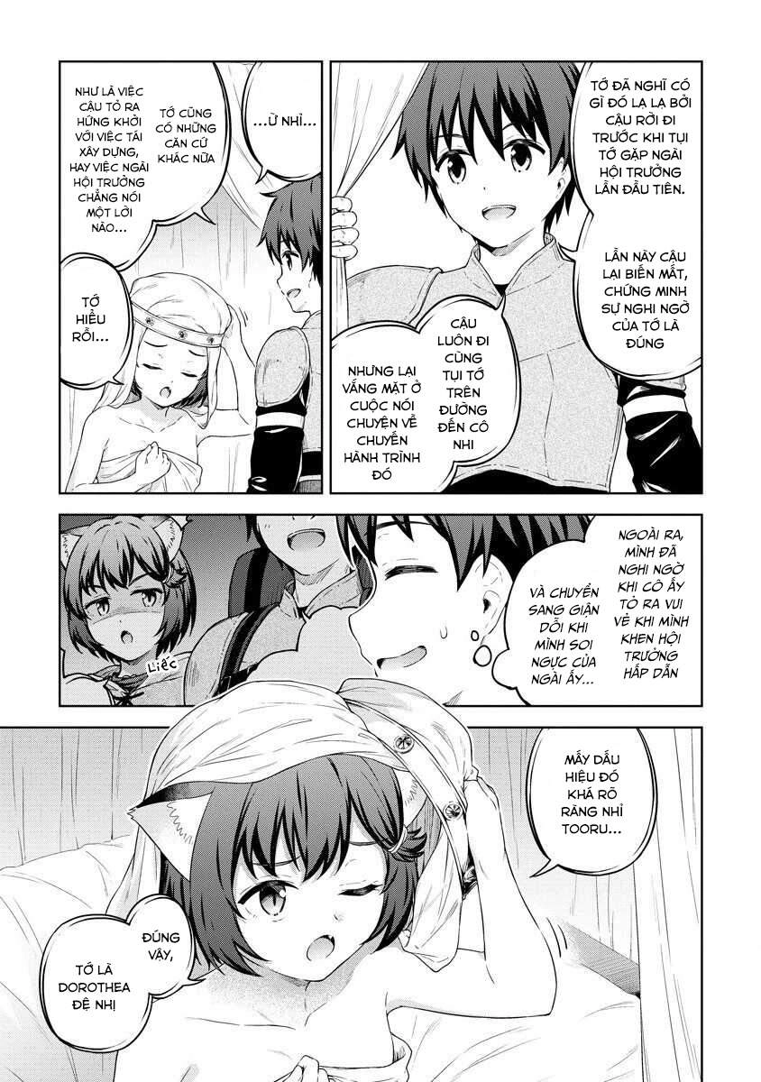 Vì Ham Rẻ Nên Tôi Thuê Phải Căn Hộ Dungeon Chapter 29.1 - 23