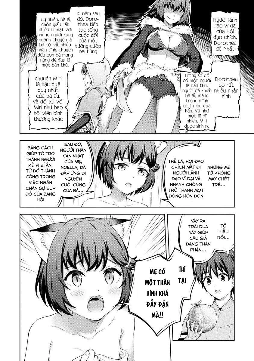 Vì Ham Rẻ Nên Tôi Thuê Phải Căn Hộ Dungeon Chapter 29.1 - 24