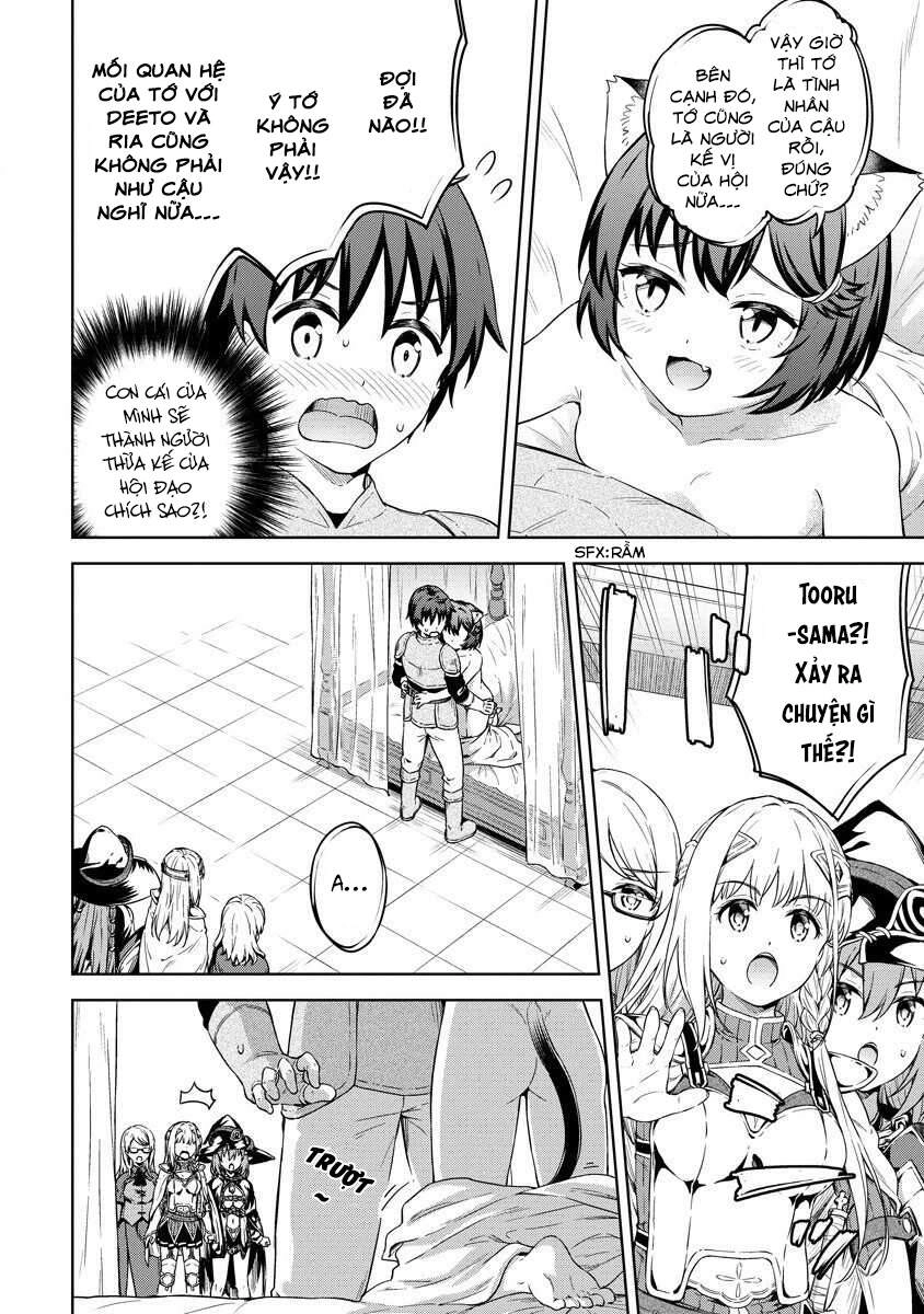 Vì Ham Rẻ Nên Tôi Thuê Phải Căn Hộ Dungeon Chapter 29.1 - 26