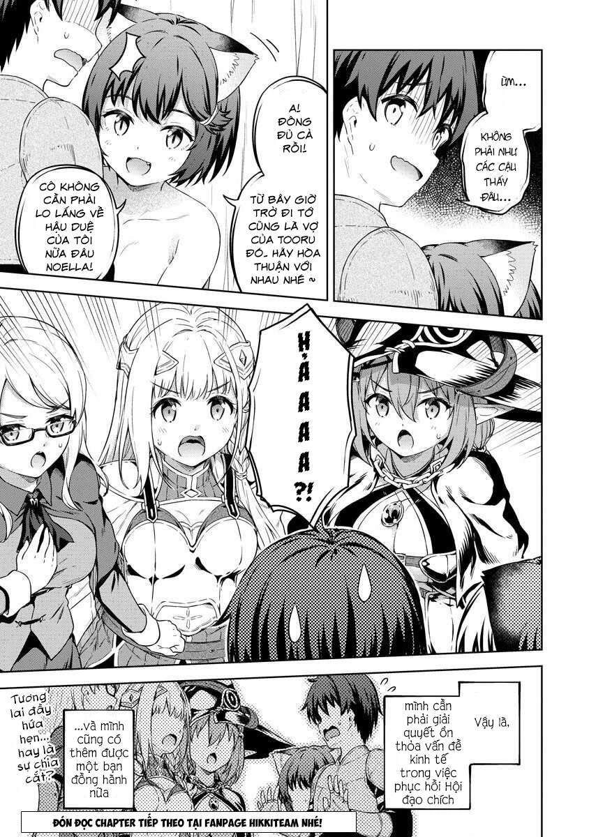 Vì Ham Rẻ Nên Tôi Thuê Phải Căn Hộ Dungeon Chapter 29.1 - 27