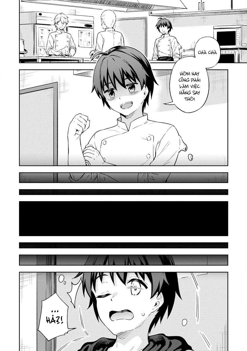 Vì Ham Rẻ Nên Tôi Thuê Phải Căn Hộ Dungeon Chapter 30 - 8