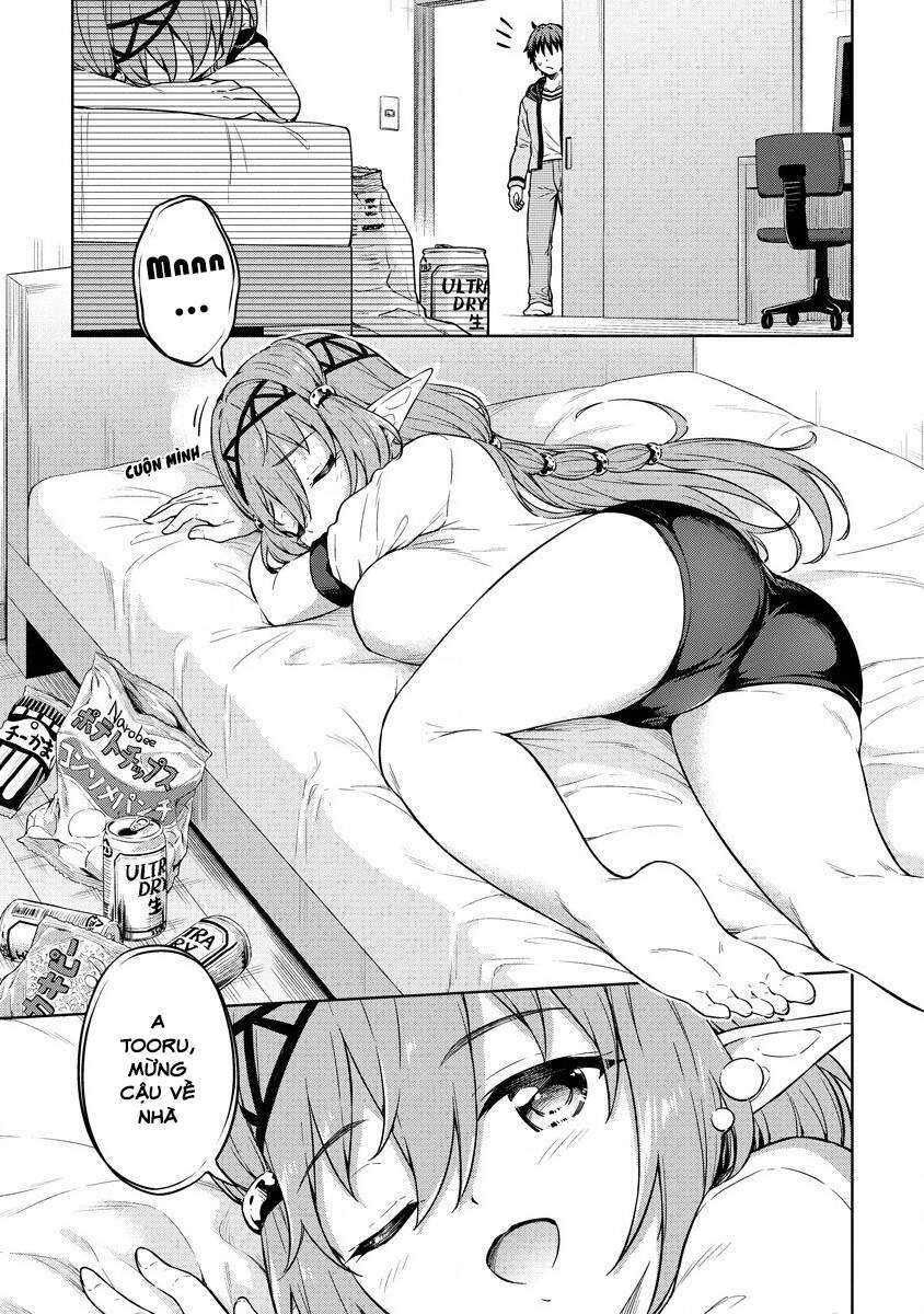 Vì Ham Rẻ Nên Tôi Thuê Phải Căn Hộ Dungeon Chapter 31 - 5