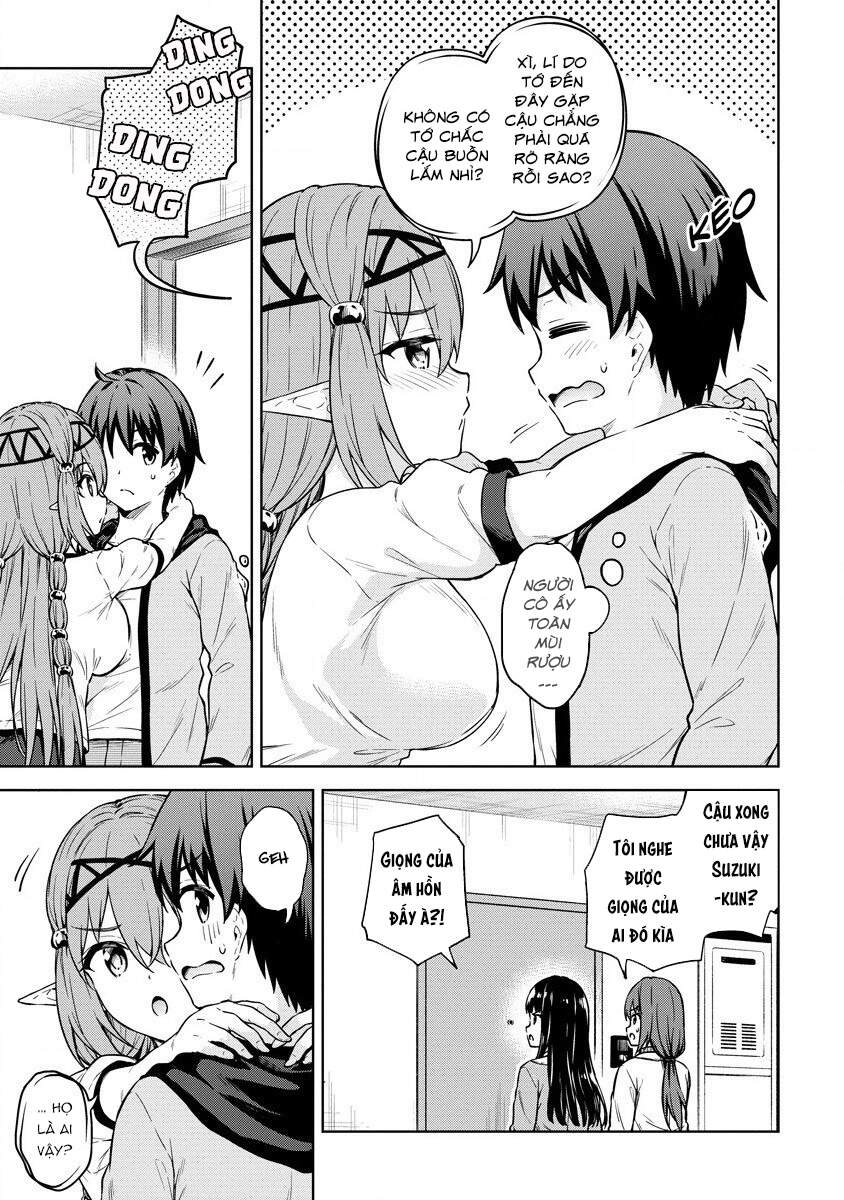 Vì Ham Rẻ Nên Tôi Thuê Phải Căn Hộ Dungeon Chapter 31 - 7