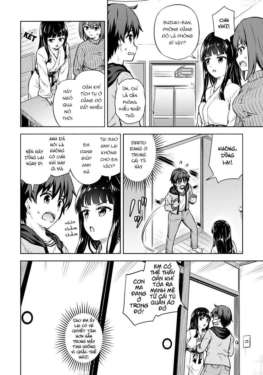 Vì Ham Rẻ Nên Tôi Thuê Phải Căn Hộ Dungeon Chapter 31 - 10