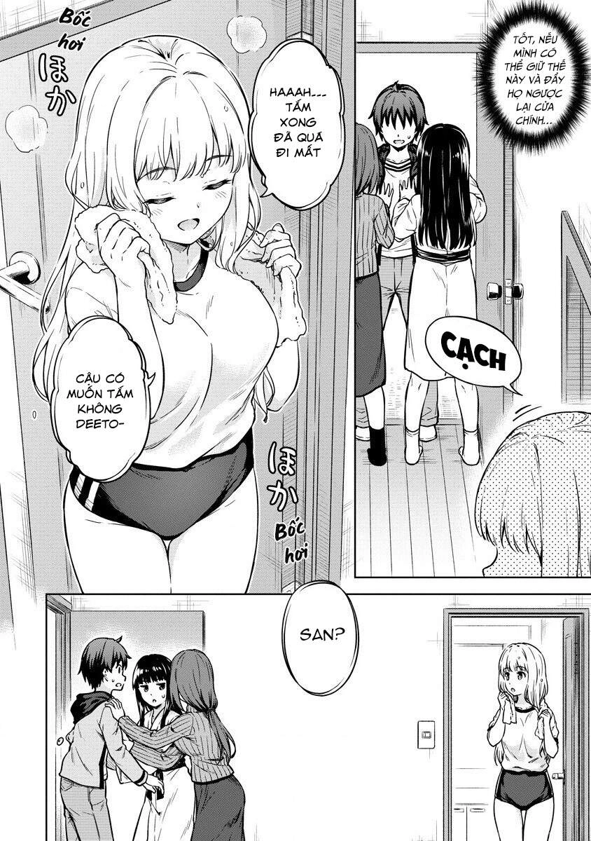 Vì Ham Rẻ Nên Tôi Thuê Phải Căn Hộ Dungeon Chapter 31 - 12