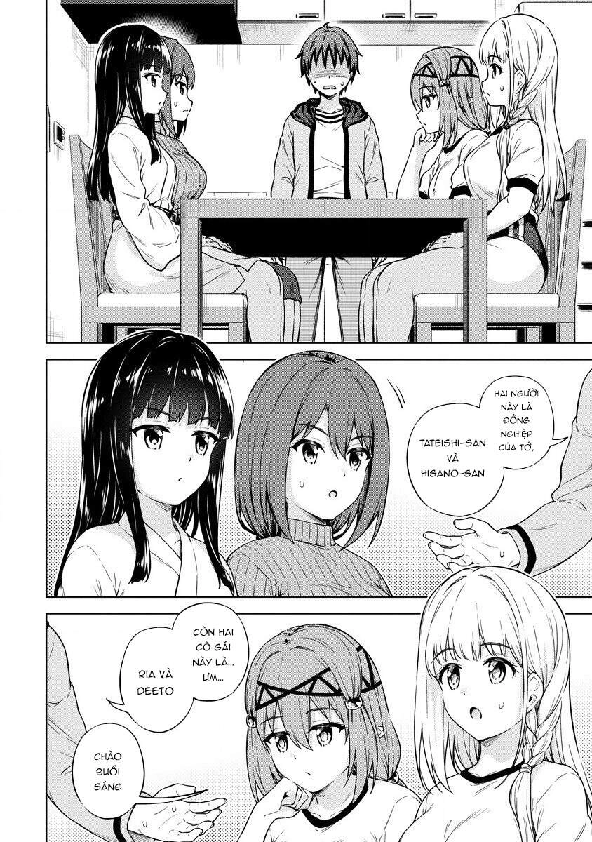 Vì Ham Rẻ Nên Tôi Thuê Phải Căn Hộ Dungeon Chapter 31 - 14