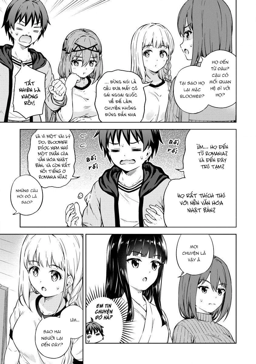 Vì Ham Rẻ Nên Tôi Thuê Phải Căn Hộ Dungeon Chapter 31 - 15