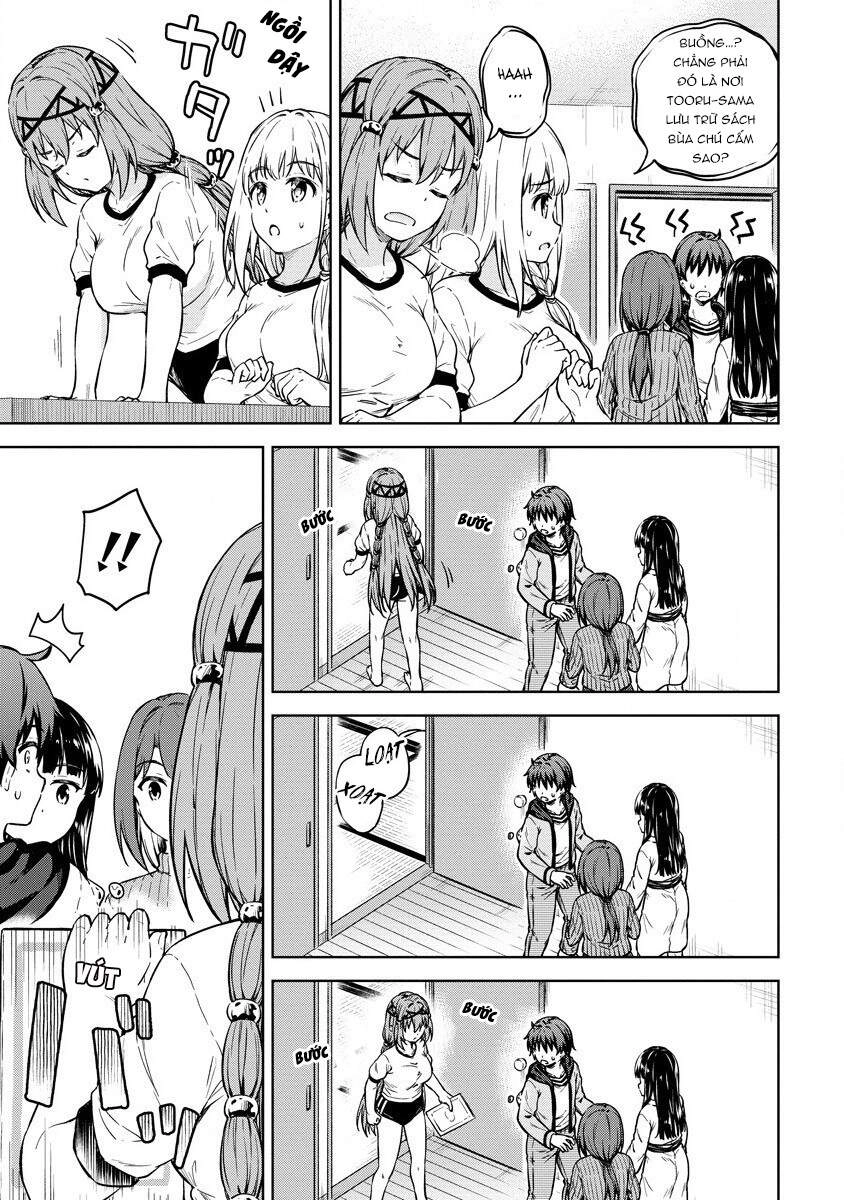 Vì Ham Rẻ Nên Tôi Thuê Phải Căn Hộ Dungeon Chapter 31 - 17