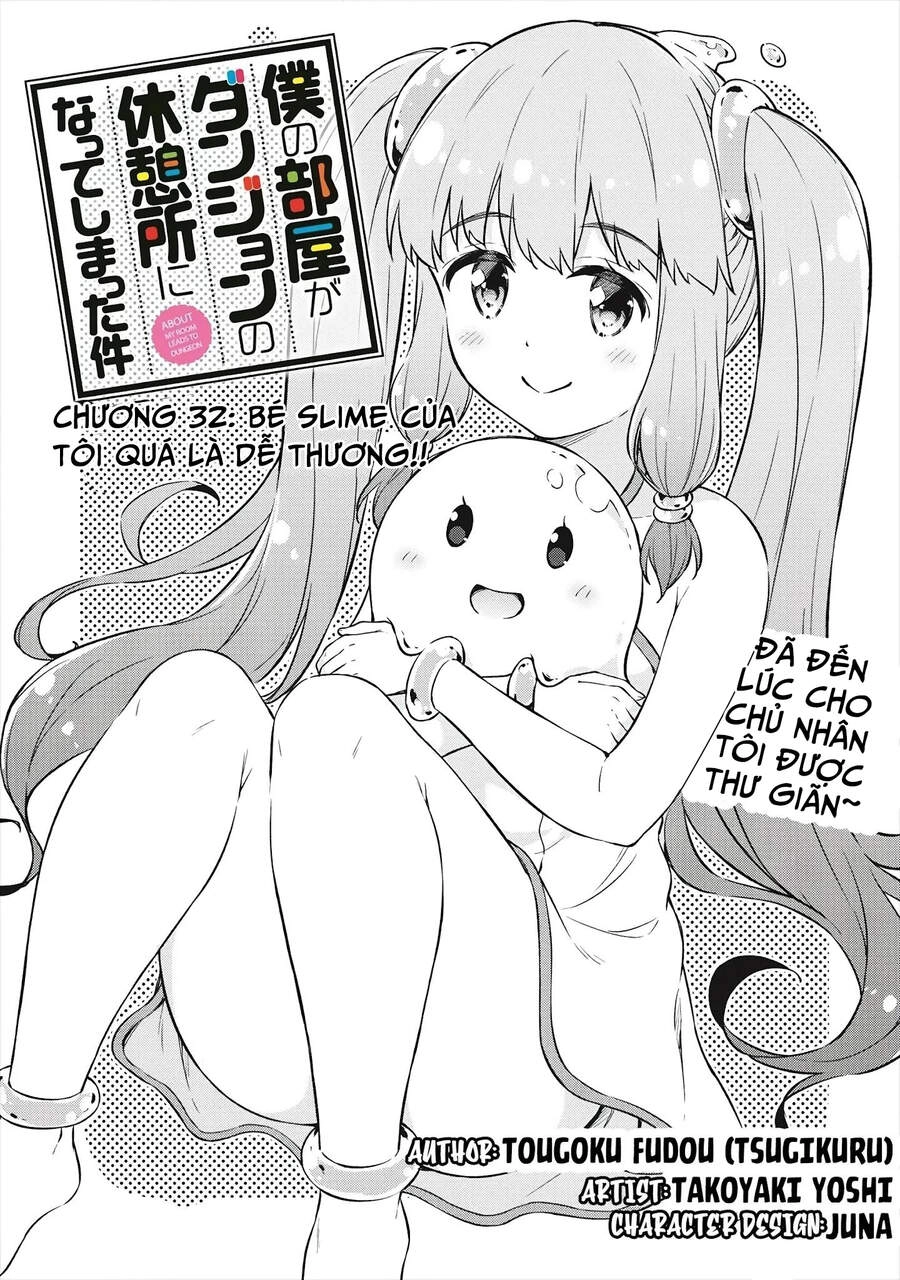 Vì Ham Rẻ Nên Tôi Thuê Phải Căn Hộ Dungeon Chapter 32 - 3