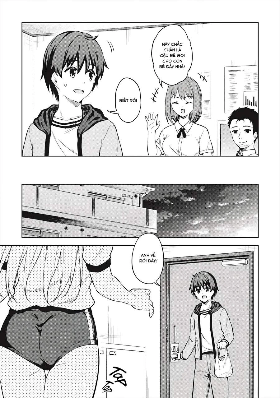 Vì Ham Rẻ Nên Tôi Thuê Phải Căn Hộ Dungeon Chapter 32 - 7