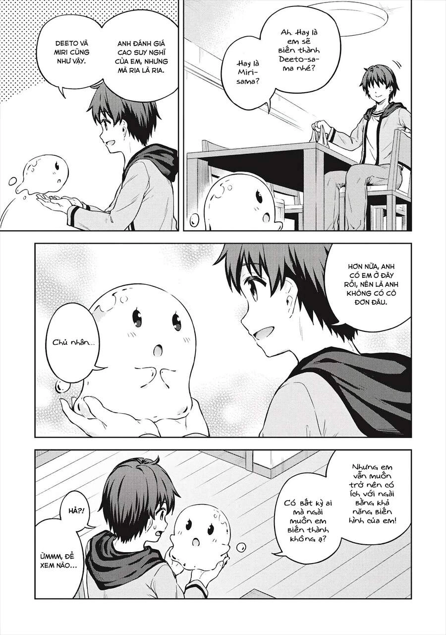 Vì Ham Rẻ Nên Tôi Thuê Phải Căn Hộ Dungeon Chapter 32 - 9