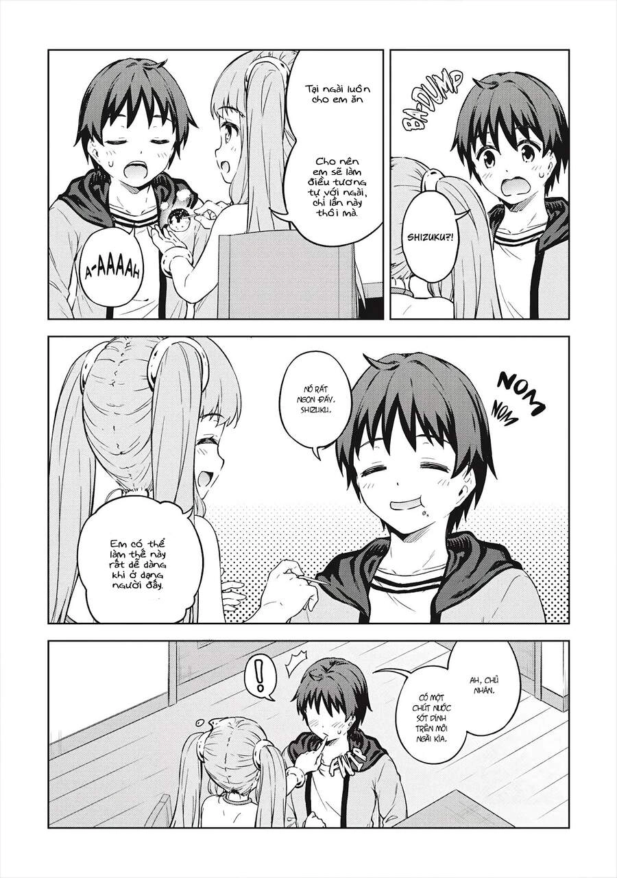 Vì Ham Rẻ Nên Tôi Thuê Phải Căn Hộ Dungeon Chapter 32 - 13