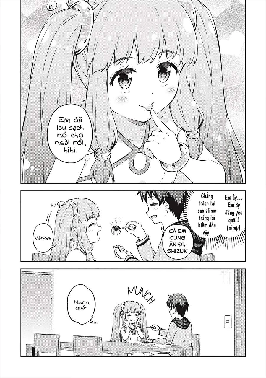 Vì Ham Rẻ Nên Tôi Thuê Phải Căn Hộ Dungeon Chapter 32 - 14