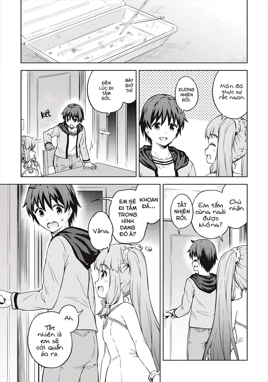 Vì Ham Rẻ Nên Tôi Thuê Phải Căn Hộ Dungeon Chapter 32 - 15