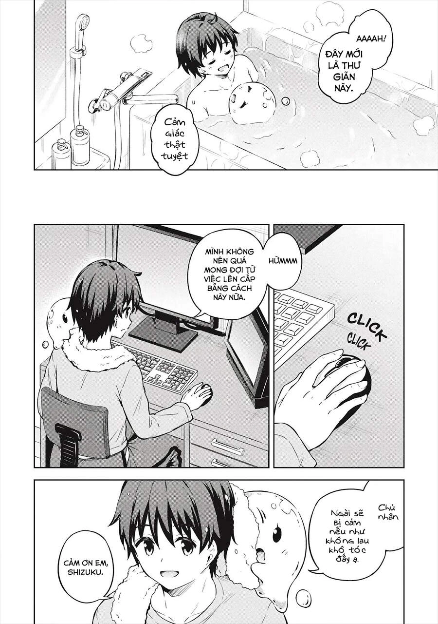 Vì Ham Rẻ Nên Tôi Thuê Phải Căn Hộ Dungeon Chapter 32 - 18