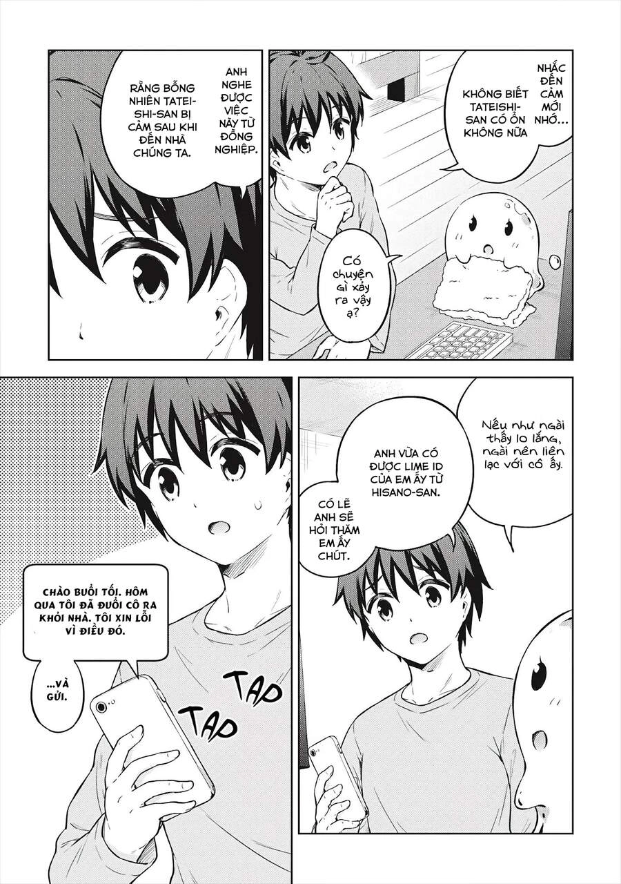 Vì Ham Rẻ Nên Tôi Thuê Phải Căn Hộ Dungeon Chapter 32 - 19