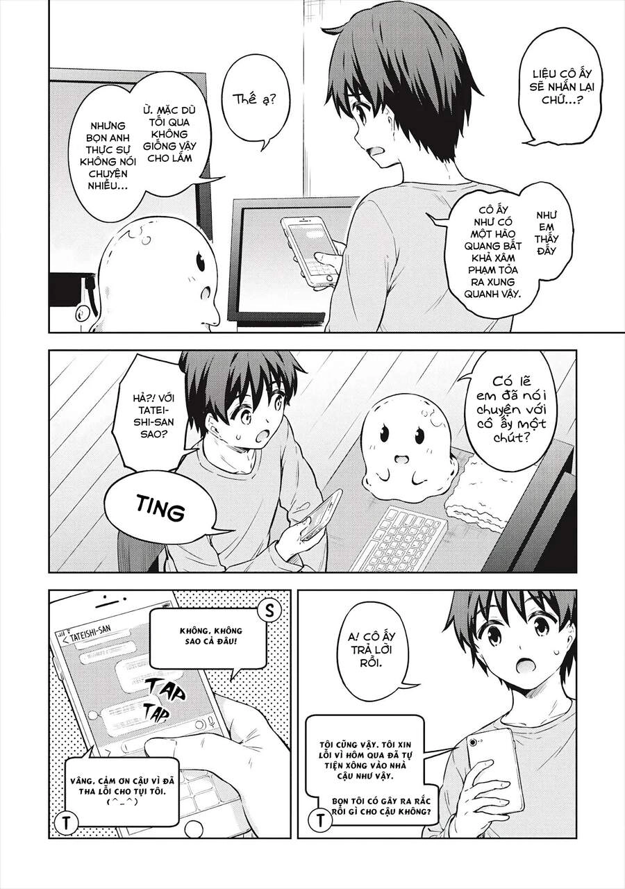 Vì Ham Rẻ Nên Tôi Thuê Phải Căn Hộ Dungeon Chapter 32 - 20