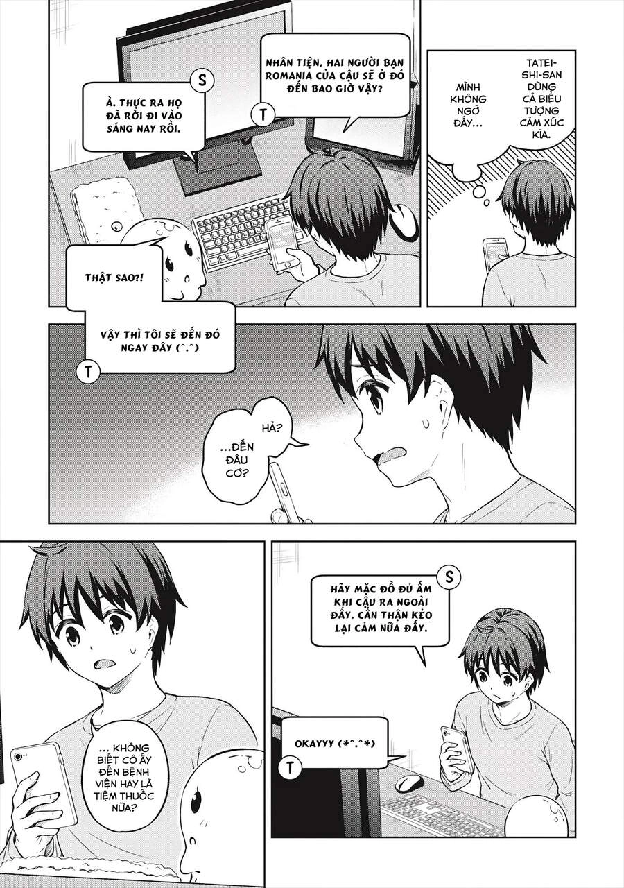 Vì Ham Rẻ Nên Tôi Thuê Phải Căn Hộ Dungeon Chapter 32 - 21