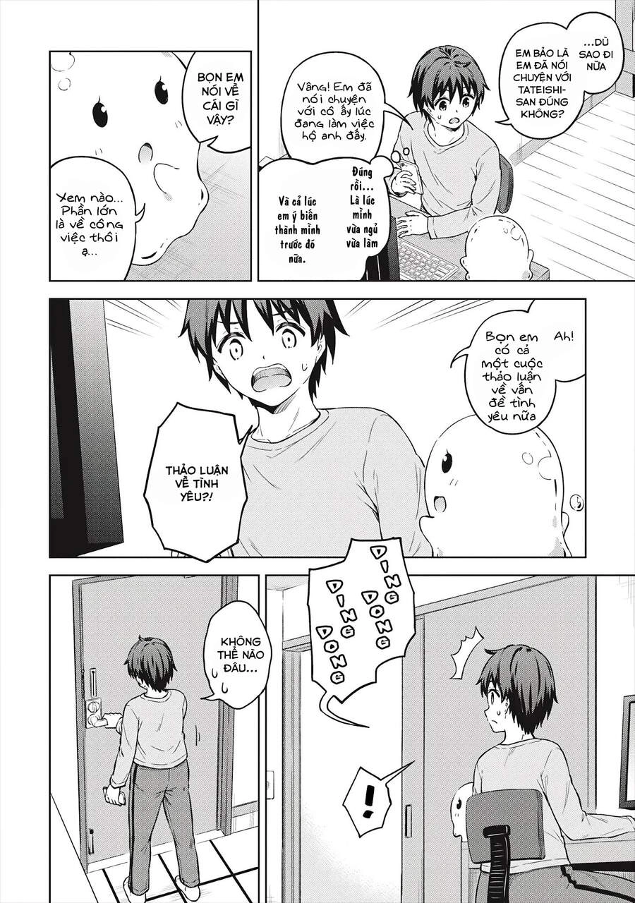 Vì Ham Rẻ Nên Tôi Thuê Phải Căn Hộ Dungeon Chapter 32 - 22