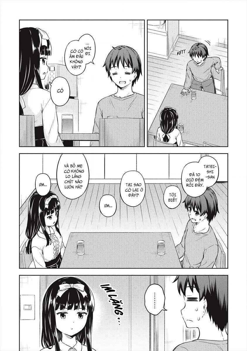 Vì Ham Rẻ Nên Tôi Thuê Phải Căn Hộ Dungeon Chapter 33 - 5