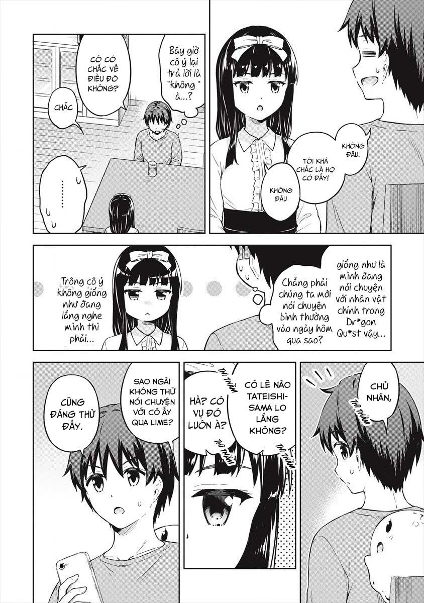 Vì Ham Rẻ Nên Tôi Thuê Phải Căn Hộ Dungeon Chapter 33 - 6