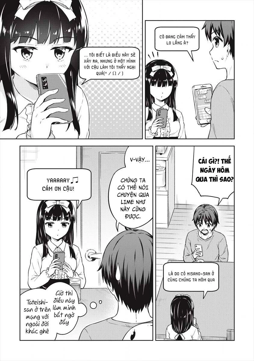 Vì Ham Rẻ Nên Tôi Thuê Phải Căn Hộ Dungeon Chapter 33 - 7