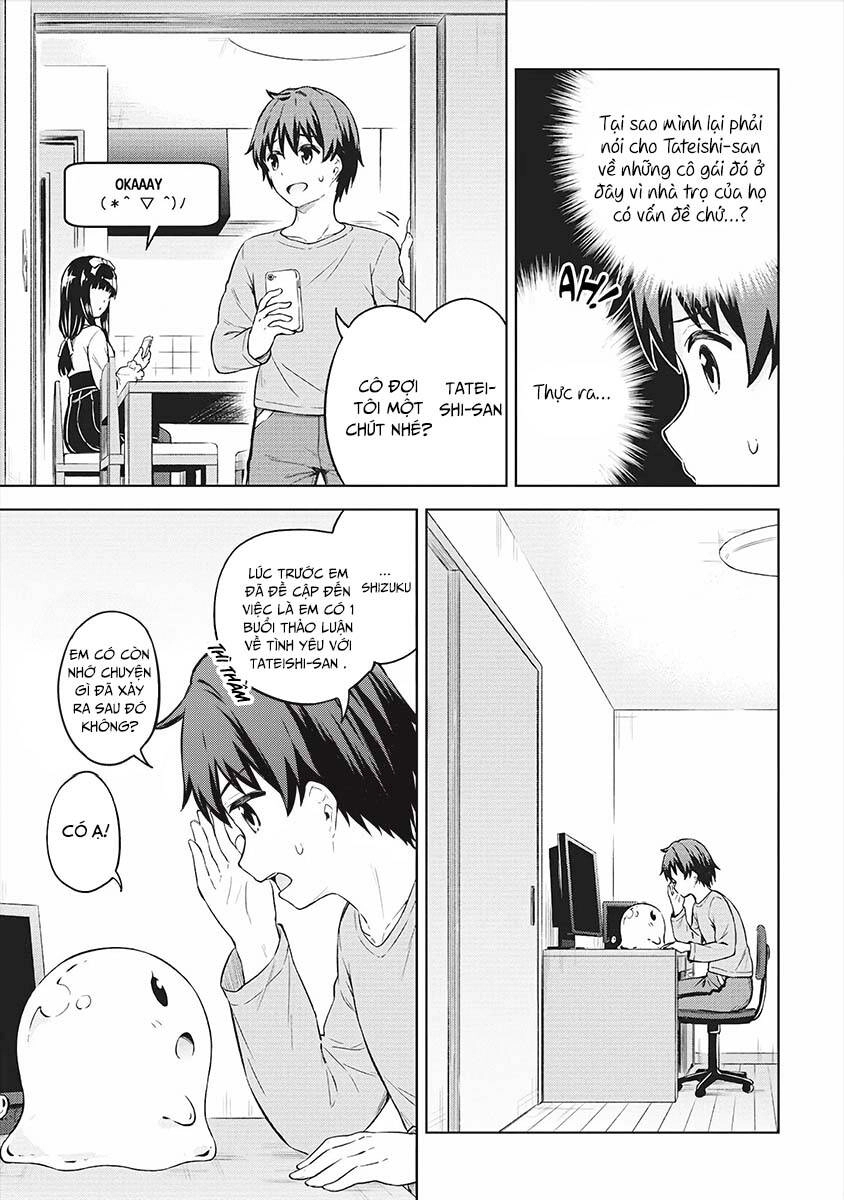 Vì Ham Rẻ Nên Tôi Thuê Phải Căn Hộ Dungeon Chapter 33 - 9