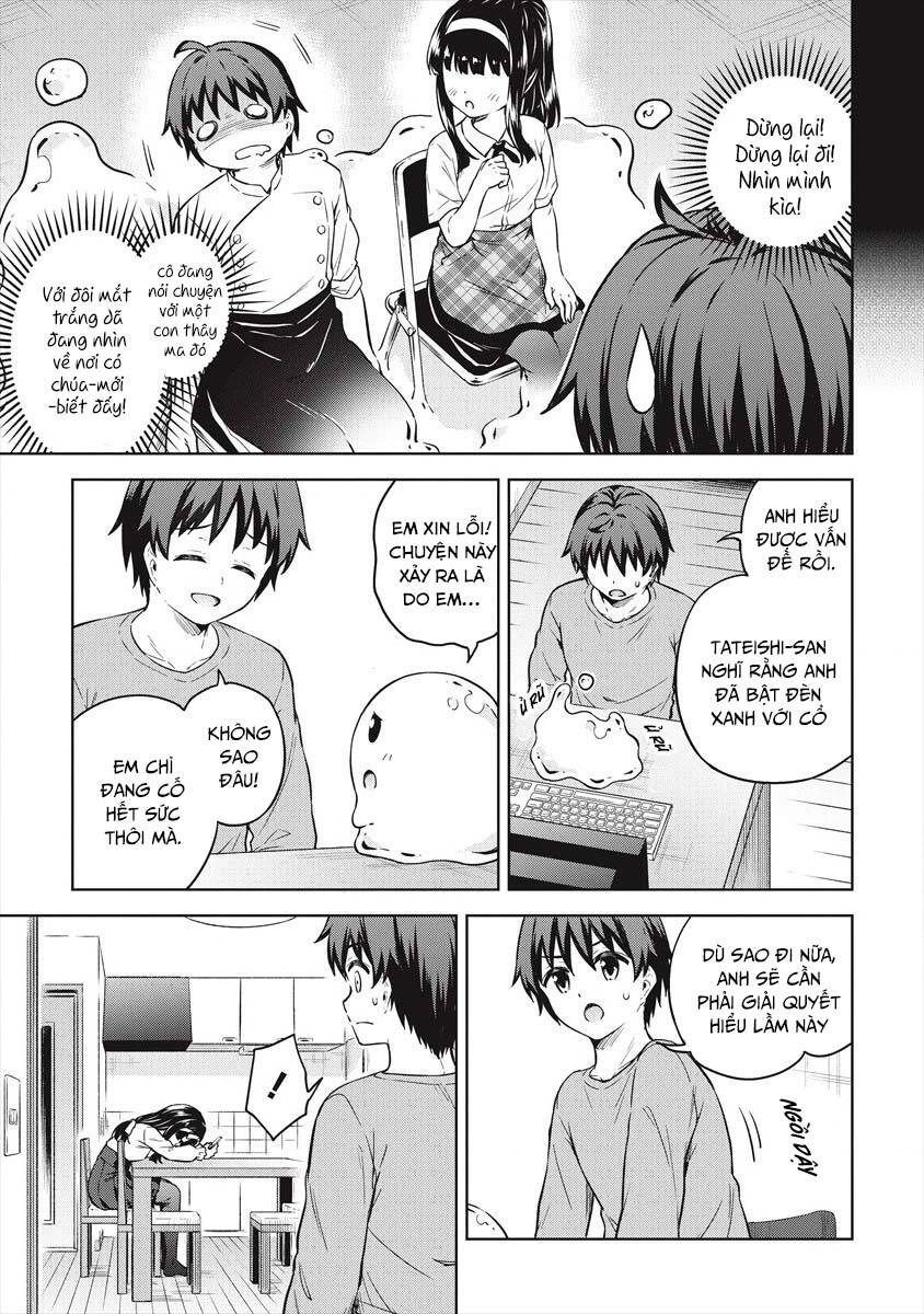 Vì Ham Rẻ Nên Tôi Thuê Phải Căn Hộ Dungeon Chapter 33 - 13