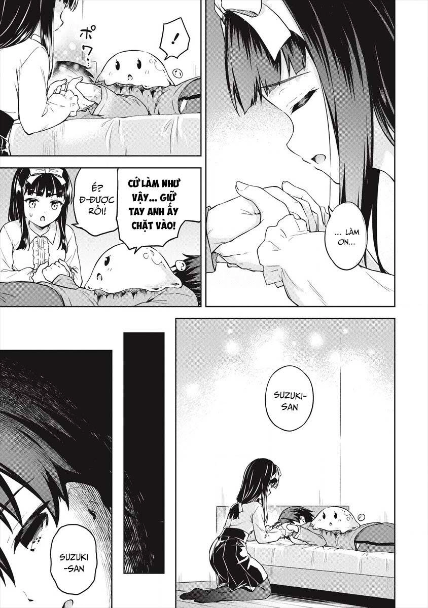 Vì Ham Rẻ Nên Tôi Thuê Phải Căn Hộ Dungeon Chapter 33 - 27