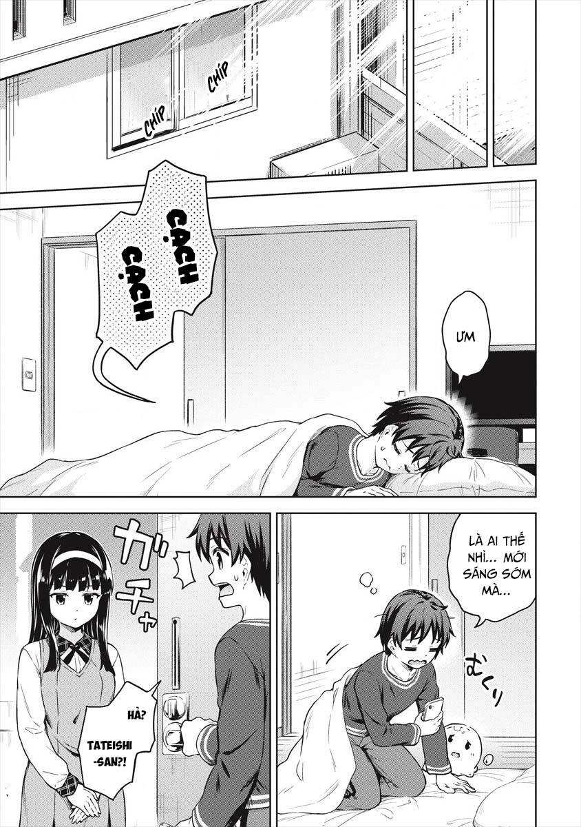 Vì Ham Rẻ Nên Tôi Thuê Phải Căn Hộ Dungeon Chapter 33 - 31