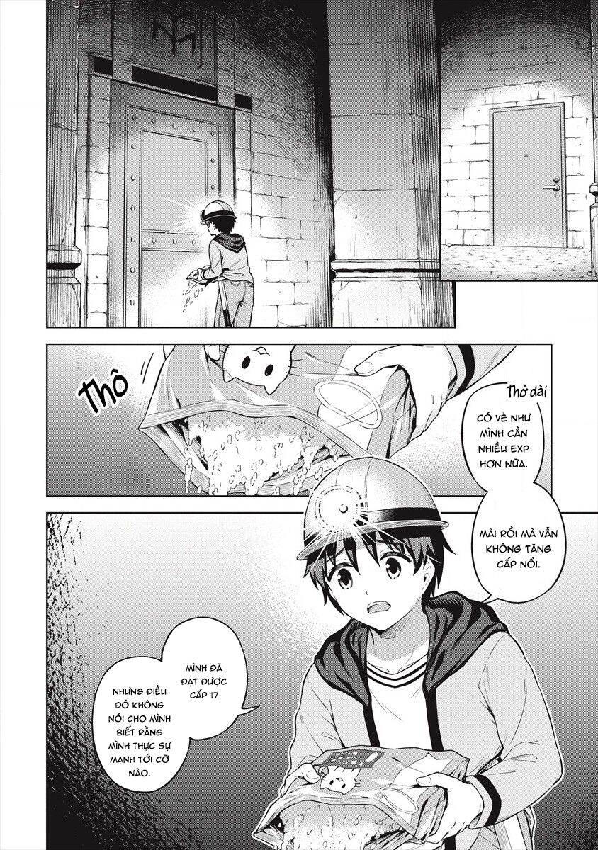 Vì Ham Rẻ Nên Tôi Thuê Phải Căn Hộ Dungeon Chapter 34 - 2