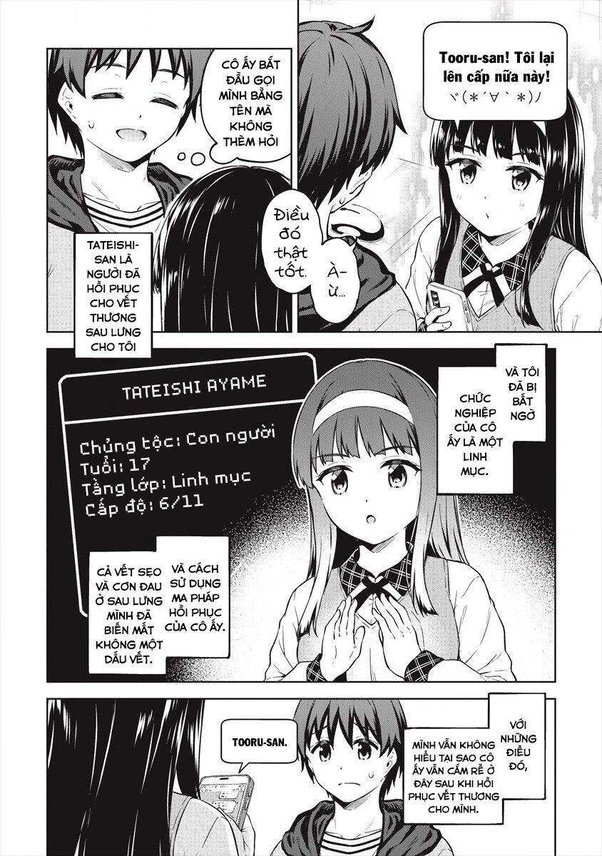 Vì Ham Rẻ Nên Tôi Thuê Phải Căn Hộ Dungeon Chapter 34 - 4