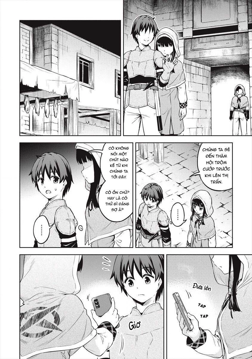 Vì Ham Rẻ Nên Tôi Thuê Phải Căn Hộ Dungeon Chapter 34 - 8