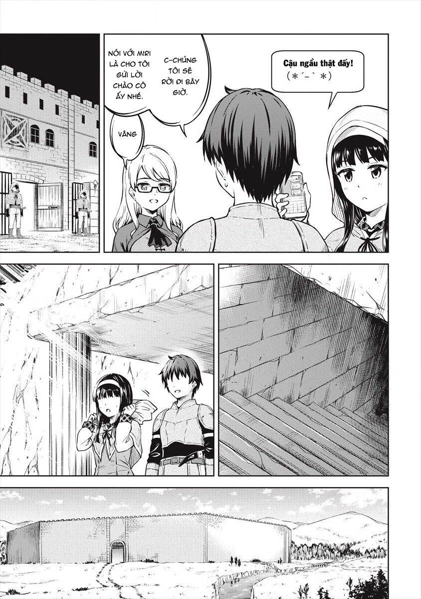 Vì Ham Rẻ Nên Tôi Thuê Phải Căn Hộ Dungeon Chapter 34 - 11