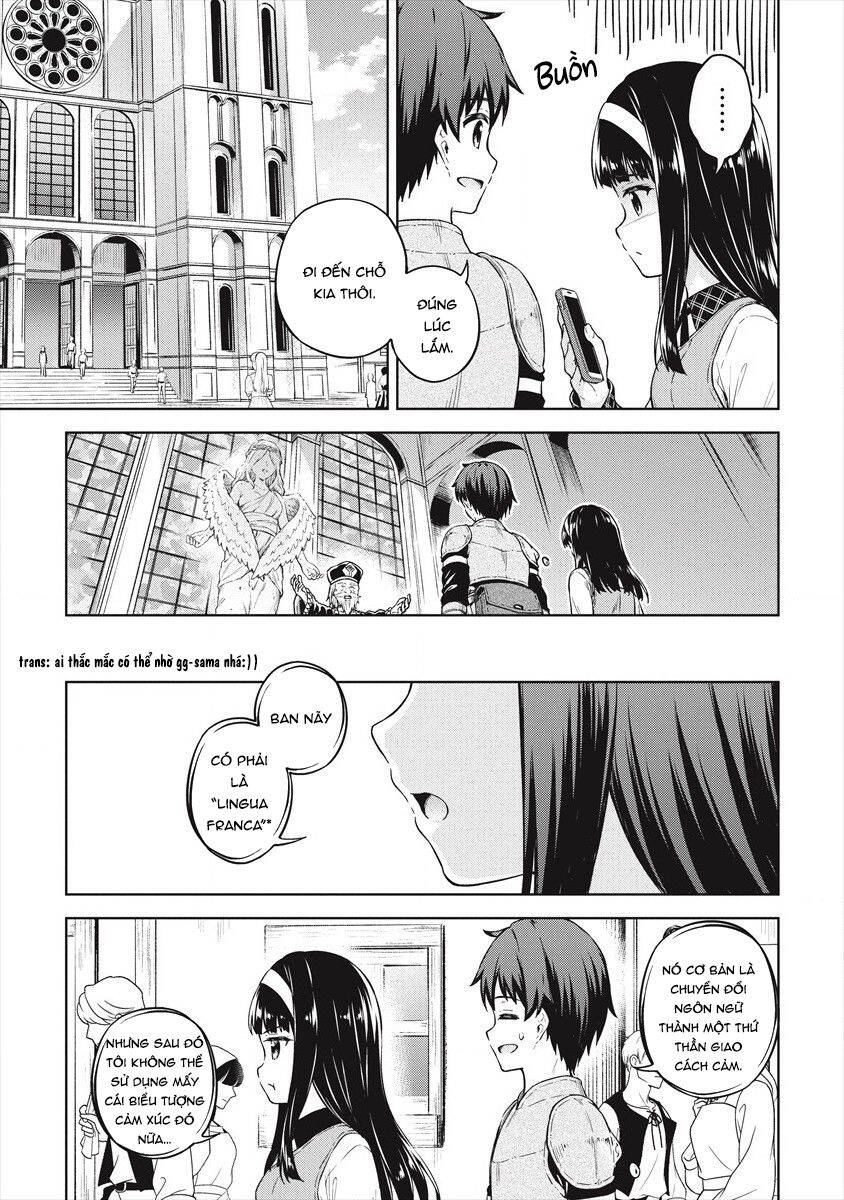 Vì Ham Rẻ Nên Tôi Thuê Phải Căn Hộ Dungeon Chapter 34 - 13