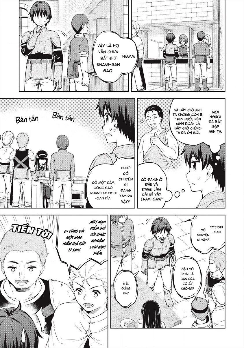 Vì Ham Rẻ Nên Tôi Thuê Phải Căn Hộ Dungeon Chapter 34 - 17