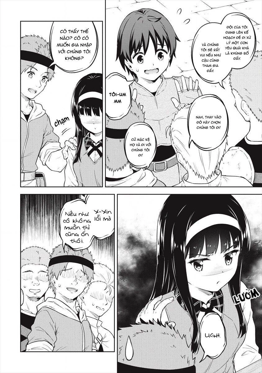 Vì Ham Rẻ Nên Tôi Thuê Phải Căn Hộ Dungeon Chapter 34 - 18
