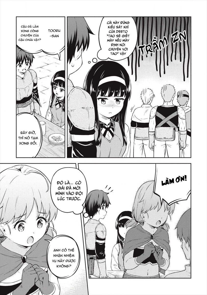 Vì Ham Rẻ Nên Tôi Thuê Phải Căn Hộ Dungeon Chapter 34 - 19