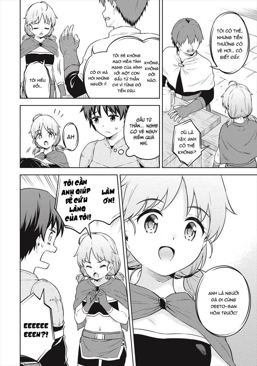 Vì Ham Rẻ Nên Tôi Thuê Phải Căn Hộ Dungeon Chapter 34 - 20