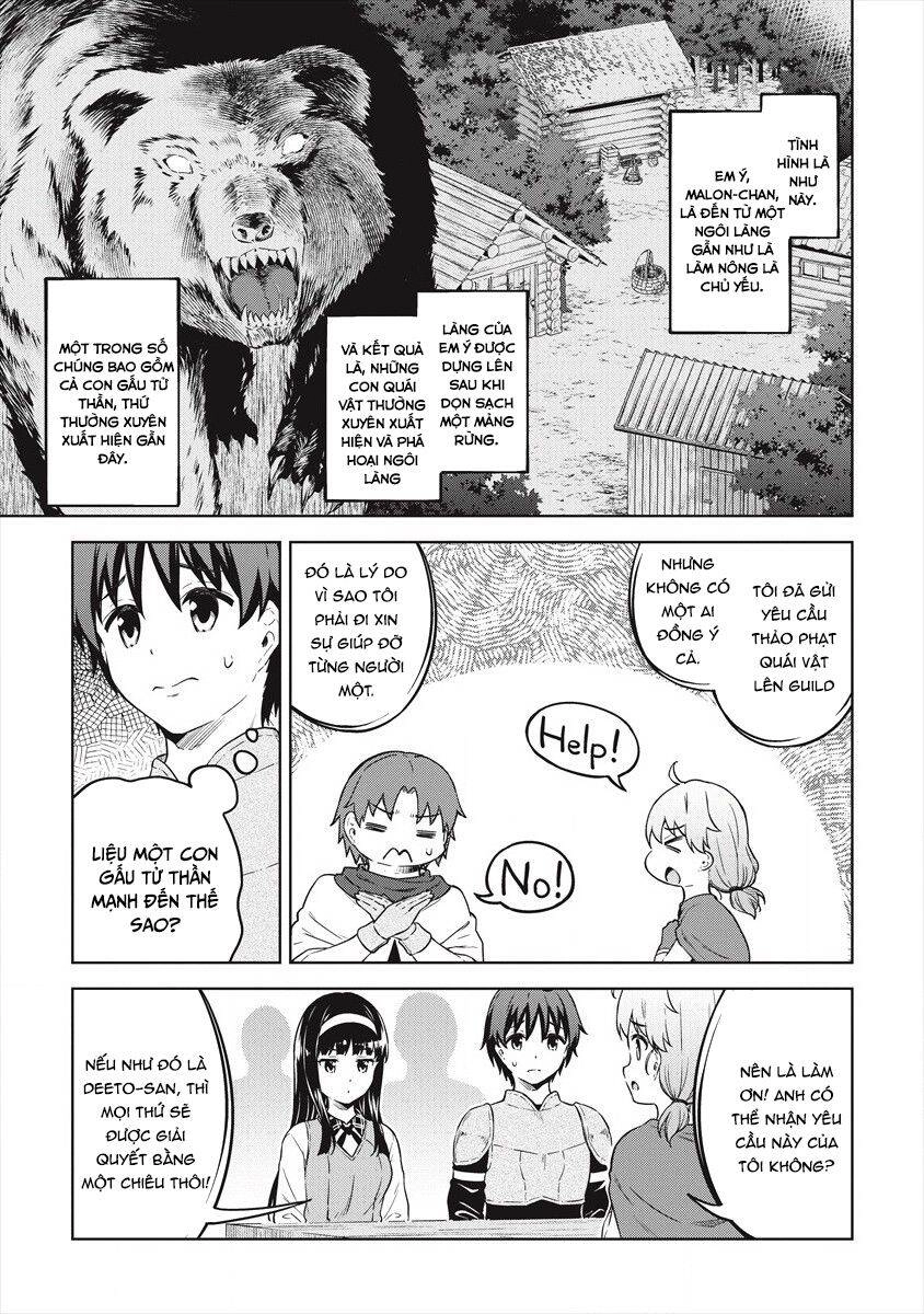 Vì Ham Rẻ Nên Tôi Thuê Phải Căn Hộ Dungeon Chapter 34 - 21