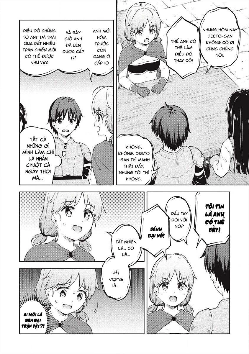 Vì Ham Rẻ Nên Tôi Thuê Phải Căn Hộ Dungeon Chapter 34 - 22