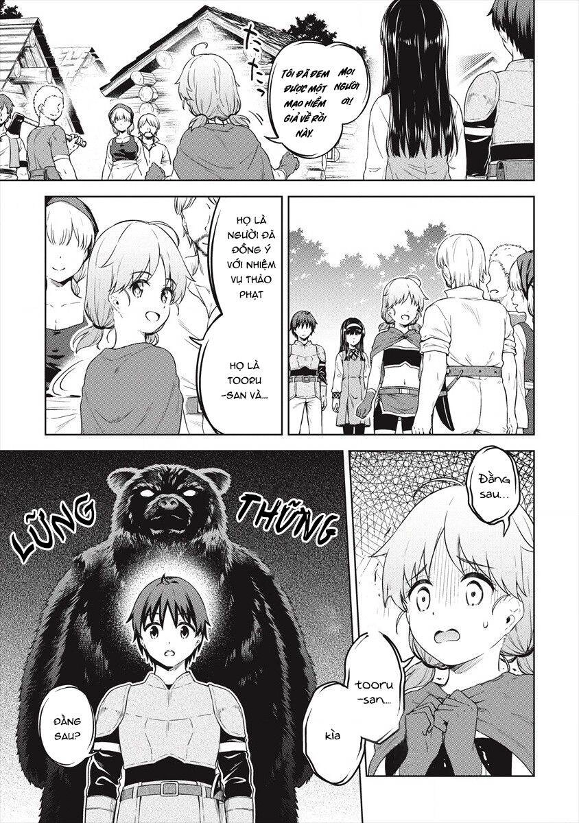 Vì Ham Rẻ Nên Tôi Thuê Phải Căn Hộ Dungeon Chapter 34 - 25
