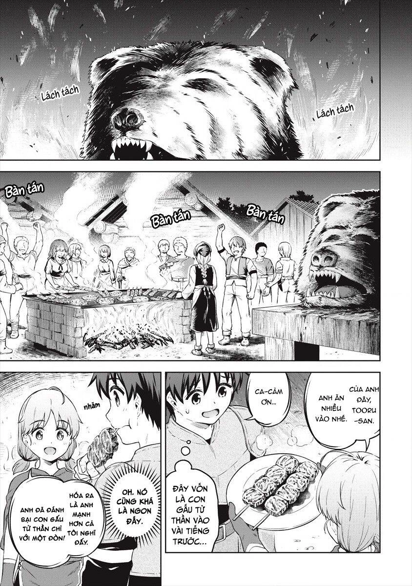 Vì Ham Rẻ Nên Tôi Thuê Phải Căn Hộ Dungeon Chapter 34 - 27